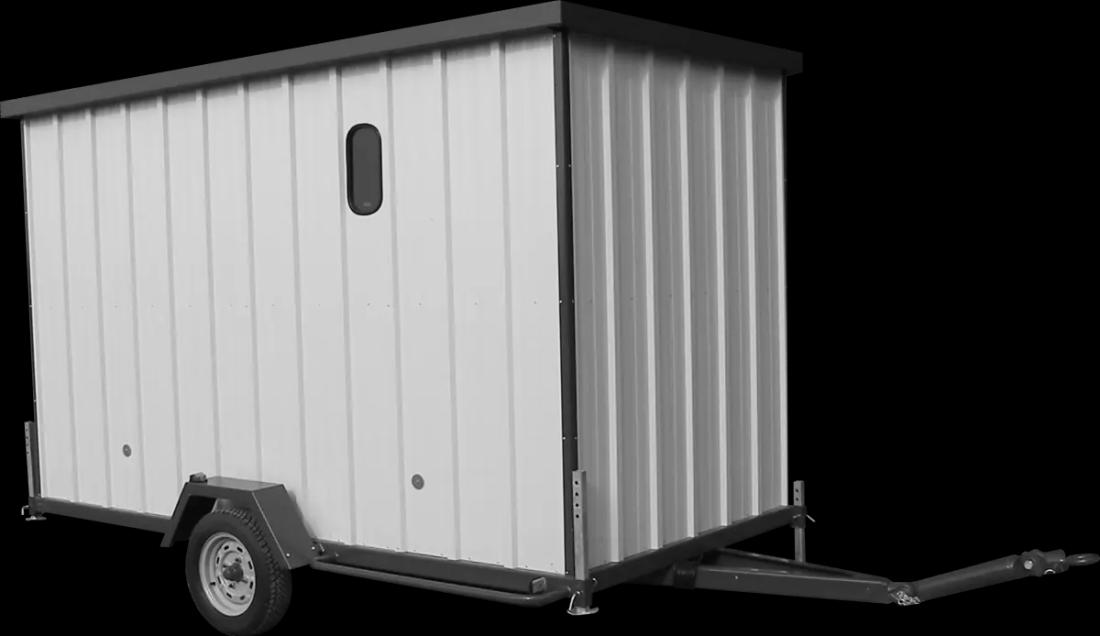 TRADIMOBILE SIMPLE ESSIEU
