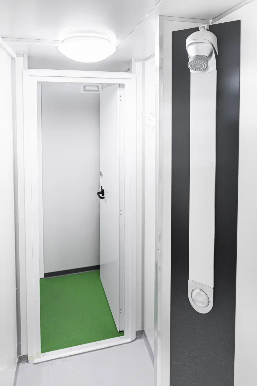 Sanitaire mobile de chantier